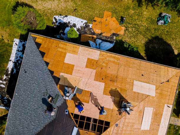Professional Roofing Contractor in Comfort, TX