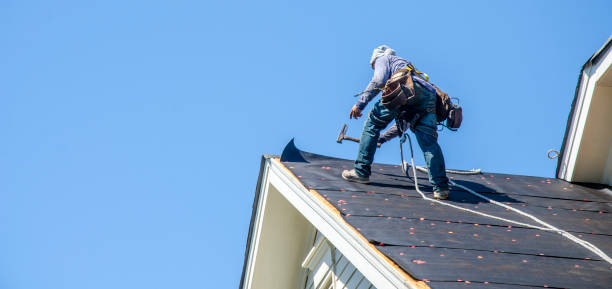 Residential Roof Replacement in Comfort, TX